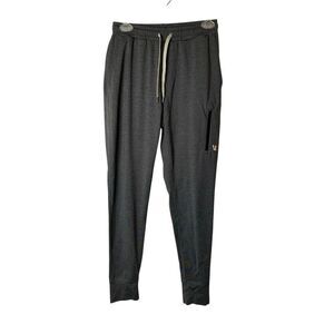 Vuori Sunday Performance Joggers pants gray men's size XS V416